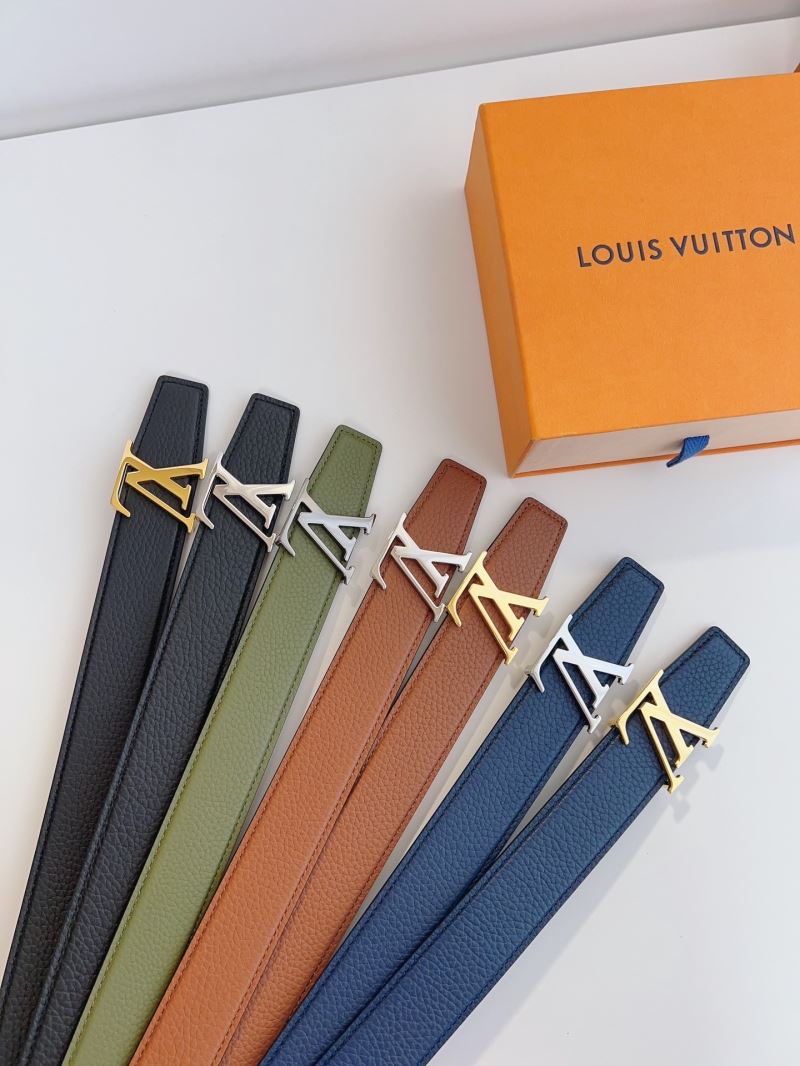 Louis Vuitton Belts